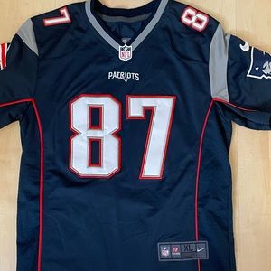 Nike Rob gronkowski jersey kids